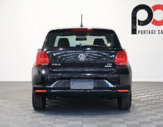 2014 Volkswagen Polo TSI Comfortline BMT image 315364