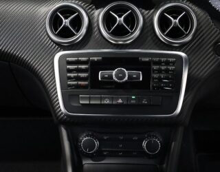 2013 Mercedes-benz A 180 Sport AMG/ Half Leather image 305937