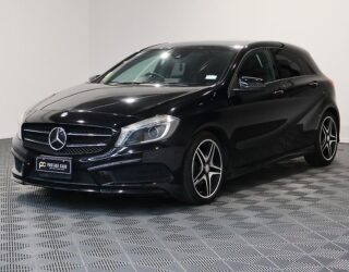 2013 Mercedes-benz A 180 Sport AMG/ Half Leather image 305922