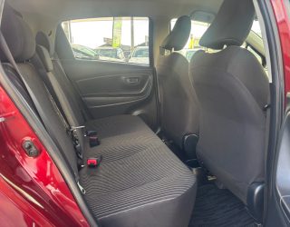 2014 Toyota Vitz Jewela Low KMS image 290808