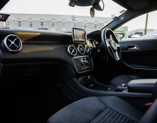 2013 Mercedes-benz A 180 A180 AMG trim package Blue Efficiency image 290519