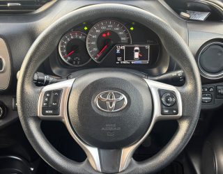 2014 Toyota Vitz Jewela Low KMS image 290811