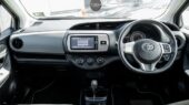 2014 Toyota Vitz F model, Push start image 316683