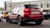 2014 Subaru Xv 2.0i-L Eyesight Adaptive Cruise Control, Push Start image 312834