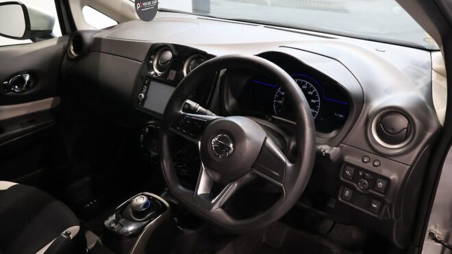 2016 Nissan Note e-Power X, Hybrid, Pre Collision Safety image 312138