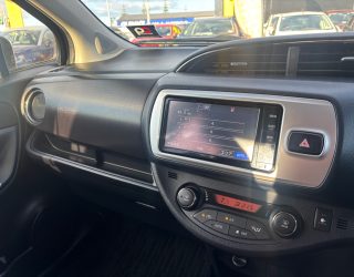 2014 Toyota Vitz Jewela Low KMS image 290814