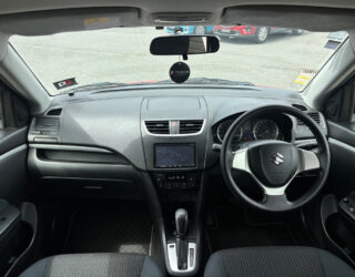 2014 Suzuki Swift XG image 310539