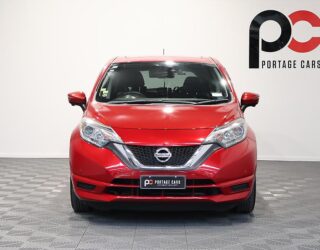 2017 Nissan Note Note X – 360 degree Surround Camera image 304671