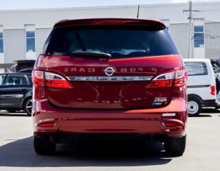 2012 Nissan Lafesta Highway Star-G – 6 Seater – Power Sliding Door image 316854