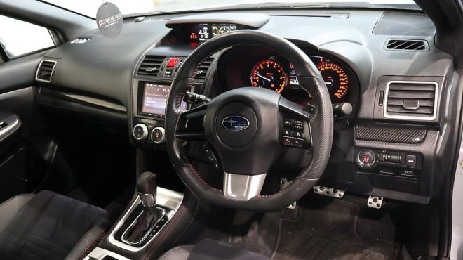 2016 Subaru Wrx S4 2.0GT-S Eyesight AWD image 319750