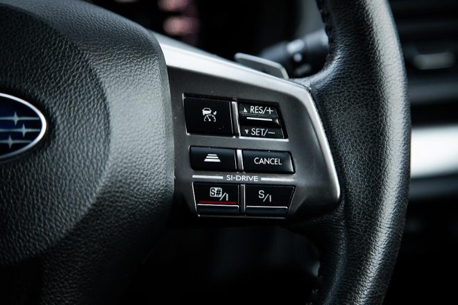 2014 Subaru Forester 2.0XT Eyesight 4WD image 290493