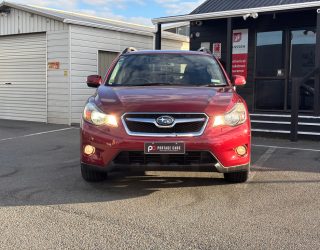 2012 Subaru Xv 2.0i-L Eyesight 4WD image 290820