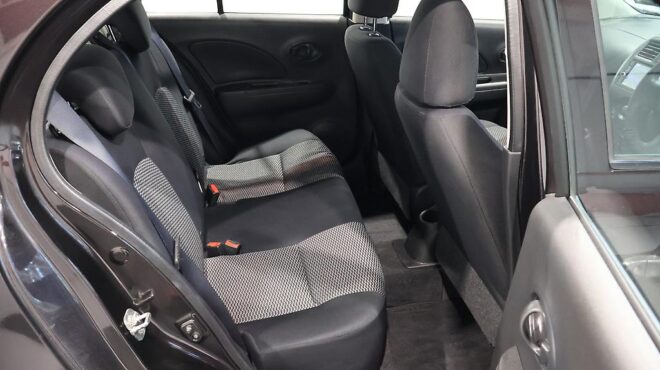 2016 Nissan March S Model Reverse Camera image 318601