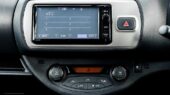 2014 Toyota Vitz Jewela S spec Apple car play image 314982