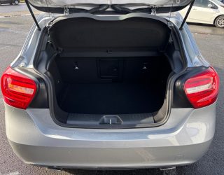 2014 Mercedes-benz A 180 Super Low KMS, Half Leather image 287175