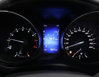 2016 Toyota Avensis Wagon Xi, New Shape – Cruise Control image 308803