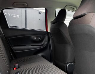 2014 Toyota Vitz Jewela S spec Apple car play image 314978