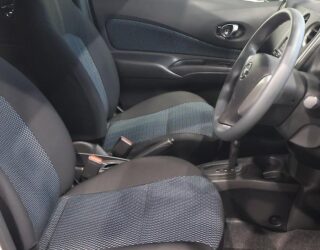 2016 Nissan Note X Model Pre Crash Safety image 316002