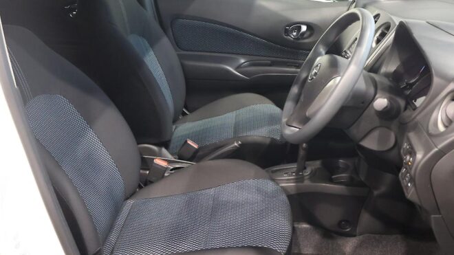 2016 Nissan Note X Model Pre Crash Safety image 316002