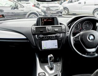 2012 Bmw 116i M Sport / Motorsport image 311137