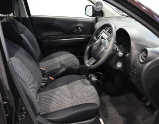 2016 Nissan March S Model Reverse Camera image 318599