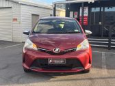 2014 Toyota Vitz Jewela Low KMS image 290801