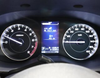 2020 Subaru Impreza Sport 2.0i-L Eyesight, Full Leather image 314377