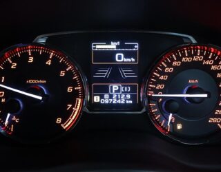 2016 Subaru Wrx S4 2.0GT-S Eyesight AWD image 319751