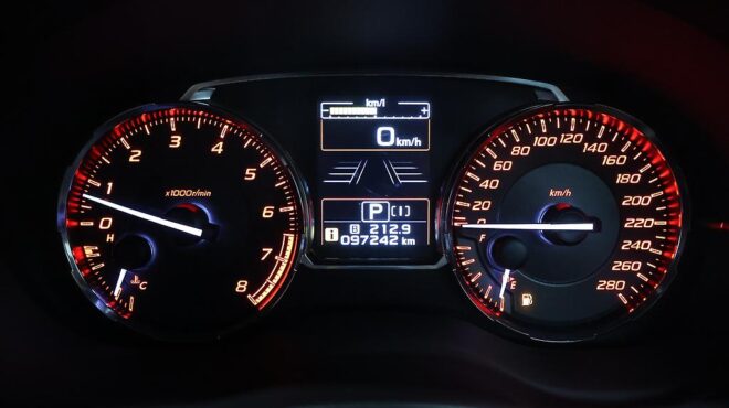 2016 Subaru Wrx S4 2.0GT-S Eyesight AWD image 319751