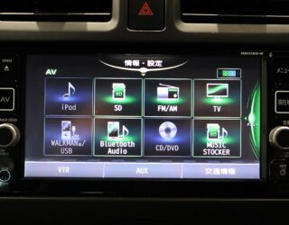 2016 Nissan March S Model Reverse Camera image 318606