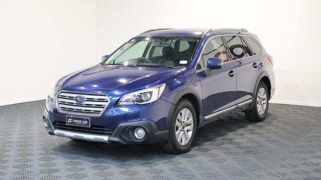 2015 Subaru Outback Limited 4WD image 314295