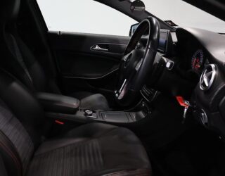 2013 Mercedes-benz A 180 Sport AMG/ Half Leather image 305927