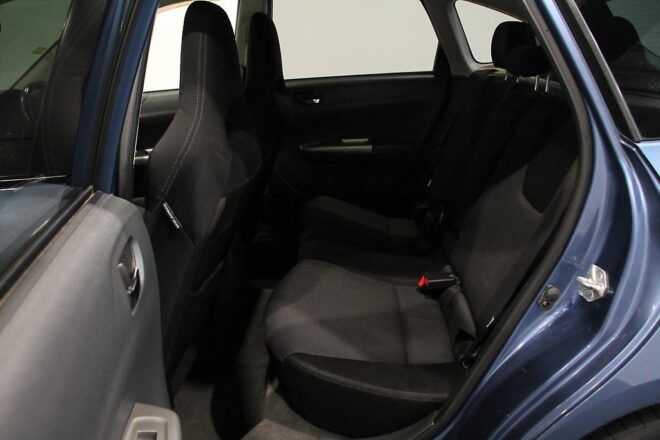 2007 Subaru Impreza S-GT image 307963