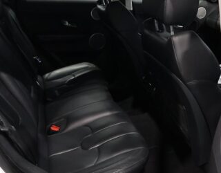 2015 Land Rover Range Rover Evoque SI4 PURETECH 2.0P/4WD image 317199