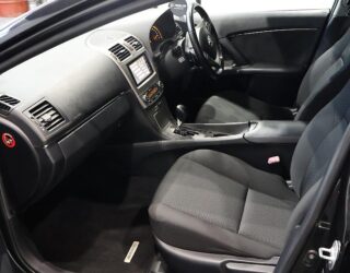 2012 Toyota Avensis Wagon Xi, Push Start, Paddle Shift image 317653