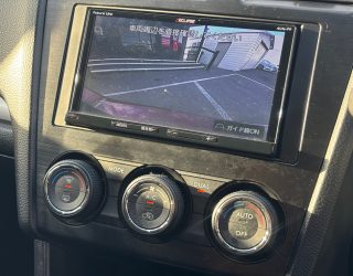 2012 Subaru Xv 2.0i-L Eyesight 4WD image 290832