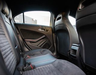 2013 Mercedes-benz A 180 A180 AMG trim package Blue Efficiency image 290511