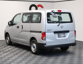 2021 Nissan Nv200 Like New, Small Van image 320218