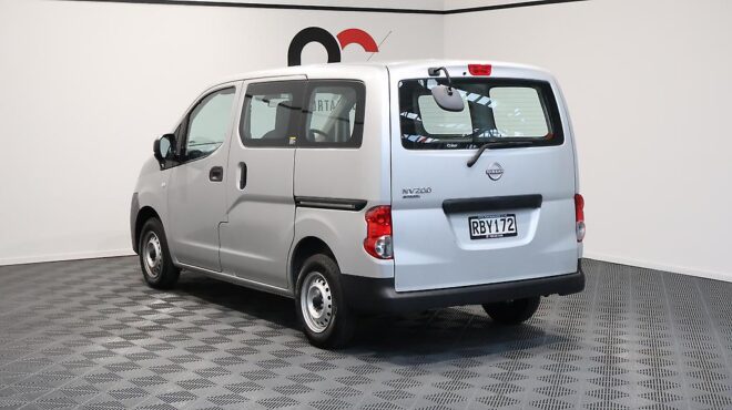 2021 Nissan Nv200 Like New, Small Van image 320218
