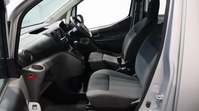 2021 Nissan Nv200 Like New, Small Van image 320222