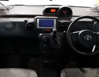 2014 Toyota Spade X Model, Low KMS image 314394