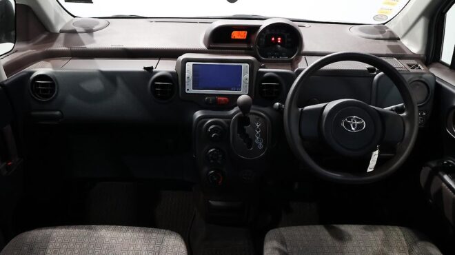 2014 Toyota Spade X Model, Low KMS image 314394