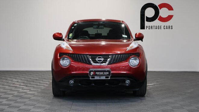 2014 Nissan Juke 15RX Type V Alloy Wheels image 313657