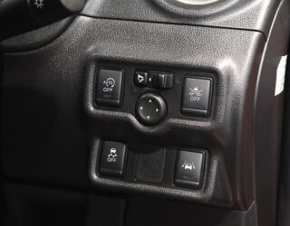 2017 Nissan Note Note X – 360 degree Surround Camera image 304682