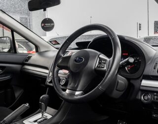 2014 Subaru Xv 2.0i-L Eyesight Adaptive Cruise Control, Push Start image 312840