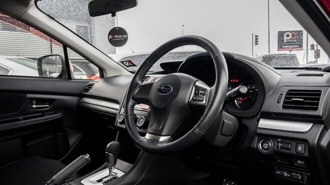 2014 Subaru Xv 2.0i-L Eyesight Adaptive Cruise Control, Push Start image 312840