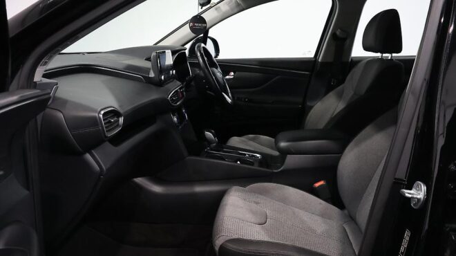 2021 Hyundai Santa Fe TM 2.5P/4WD/6AT/ AWD image 305485