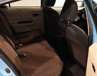 2012 Toyota Aqua G Model, Push Start, Reverse Camera, Low KMS image 318915