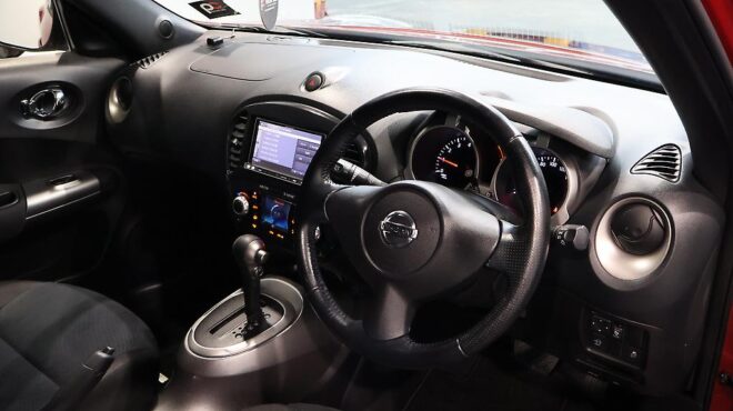 2014 Nissan Juke 15RX Type V Alloy Wheels image 313666