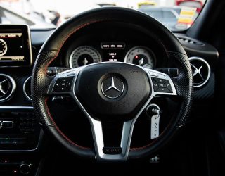 2013 Mercedes-benz A 180 A180 AMG trim package Blue Efficiency image 290509